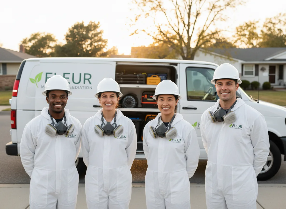 Mold Remediation company in Oceano, CA